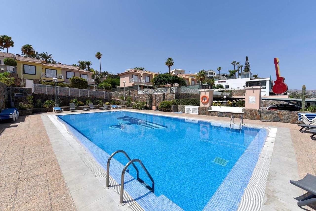 Chalet Santa Ana 2 By Villagrancanaria Playa del Ingles  Exterior photo